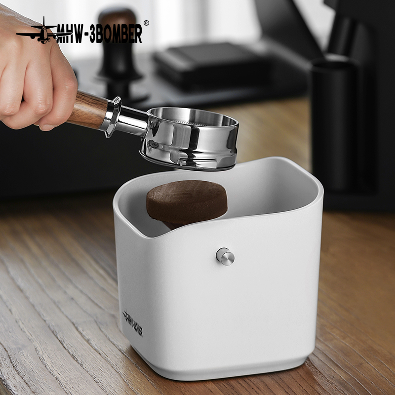 MHW-3BOMBER 1.2L Square Coffee - Home Bar Shelf ulasan dan harga