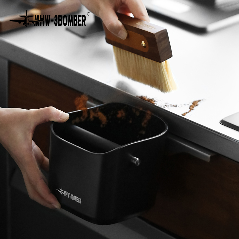 MHW-3BOMBER 1.2L Square Coffee - Home Bar Shelf ulasan dan harga