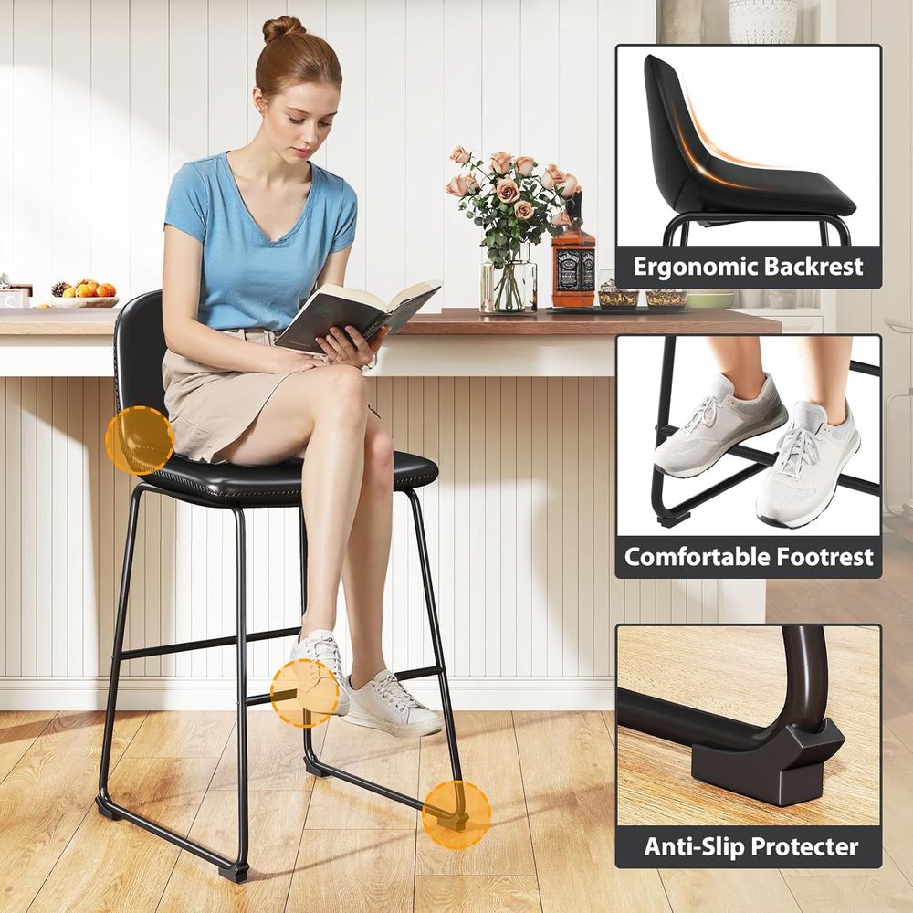 Counter Height Dining Chairs S - Home Bar And Counter ulasan dan harga