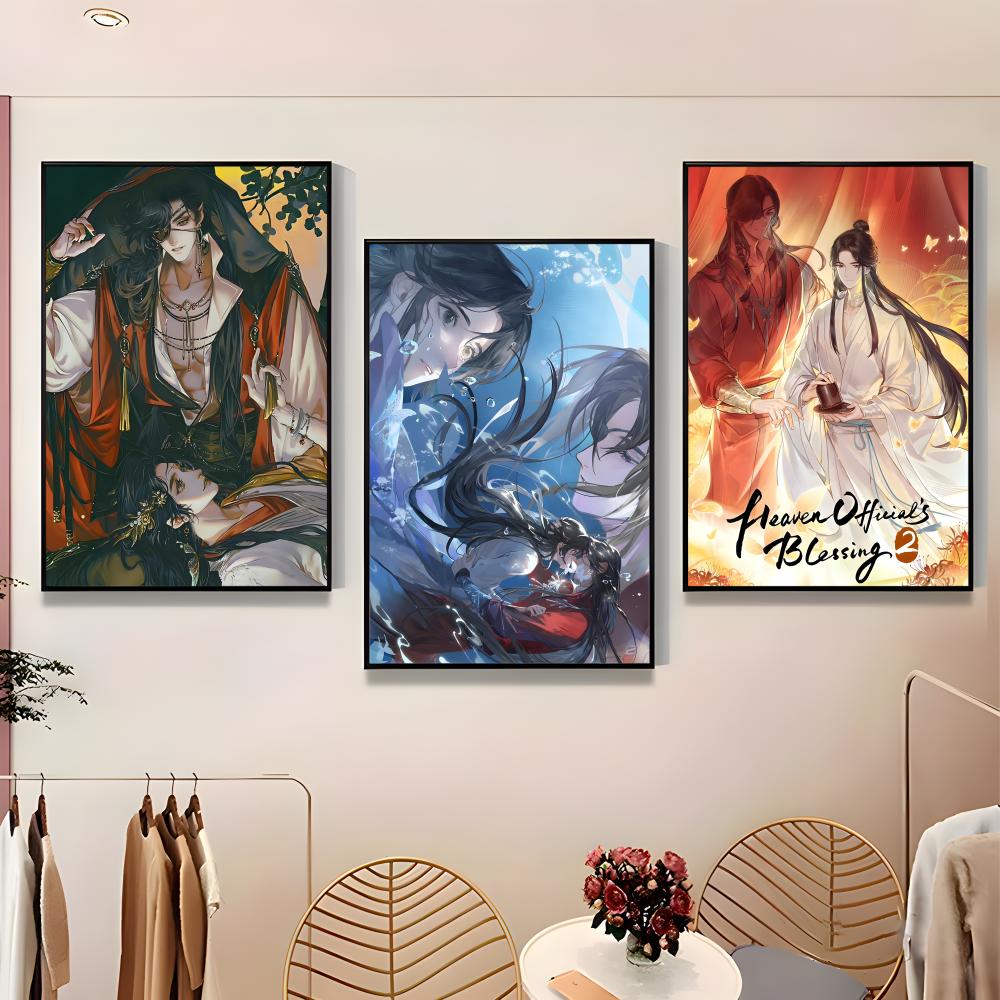 Fantasy Donghua Heaven Officia - Home Bar And Theater ulasan dan harga