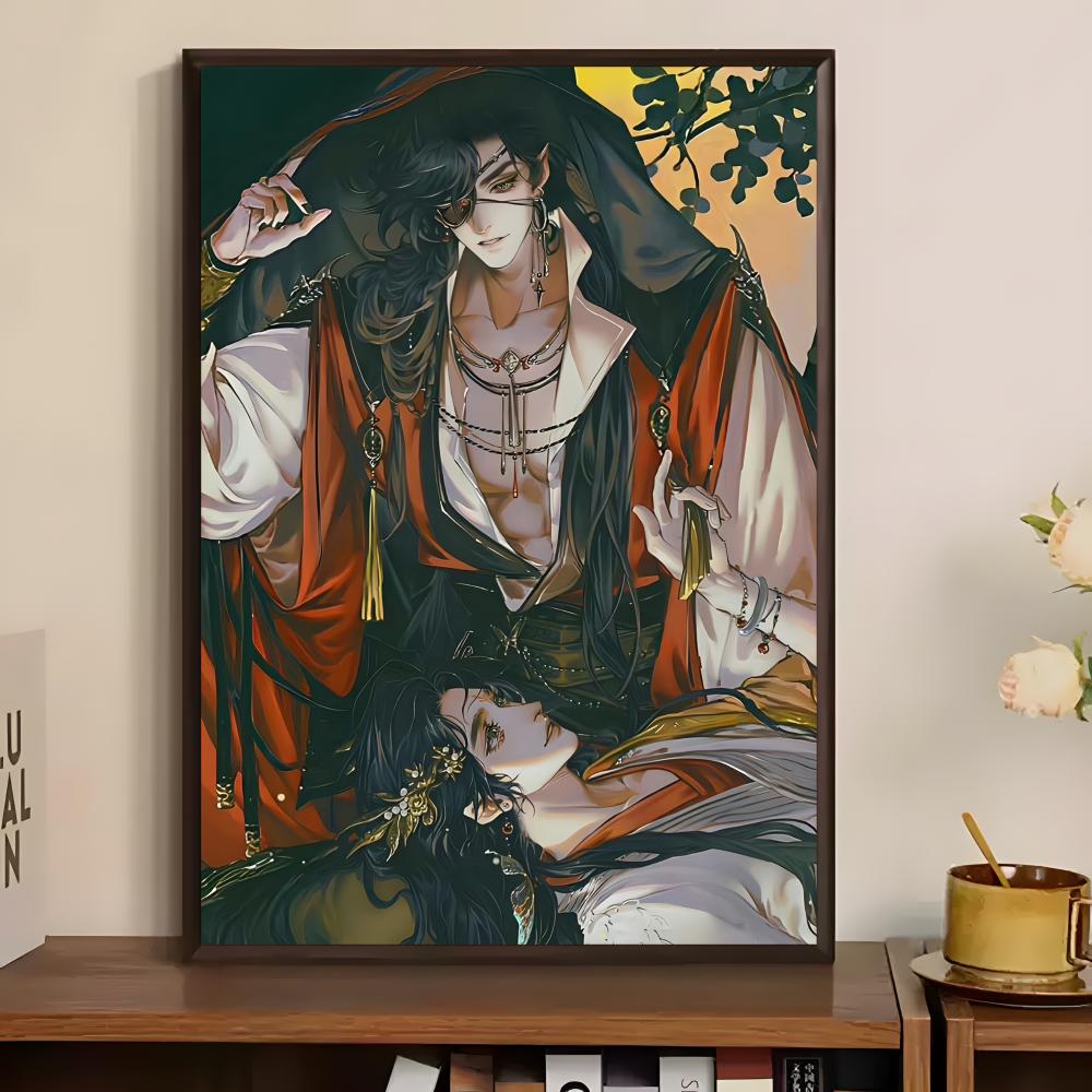 Fantasy Donghua Heaven Officia - Home Bar And Theater ulasan dan harga