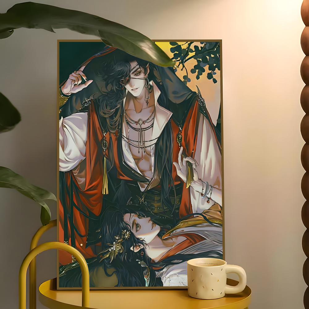Fantasy Donghua Heaven Officia - Home Bar And Theater ulasan dan harga