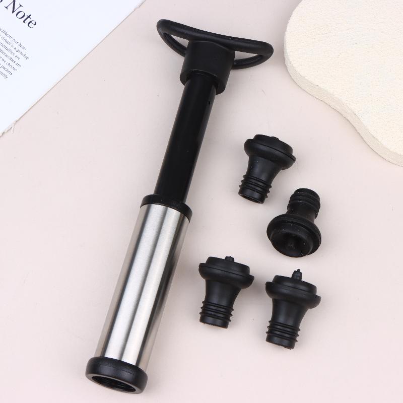 Vacuum Pump Preserver Wine Sav - Wine Preservation Pump ulasan dan harga