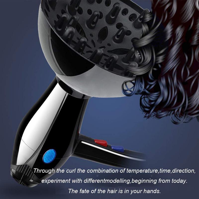 Universal Hairdryer Diffuser C - Home Barber ulasan dan harga