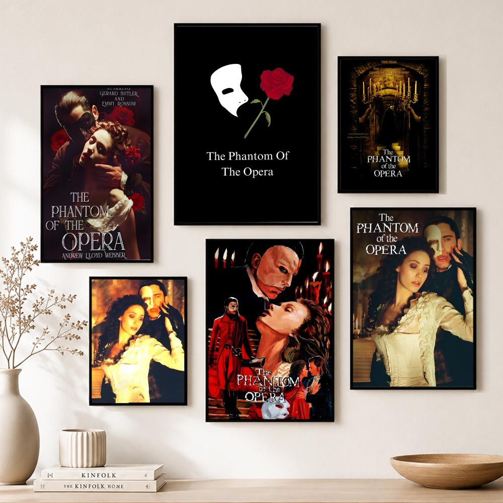 Musical The Phantom of the Ope - Home Bar And Theater ulasan dan harga
