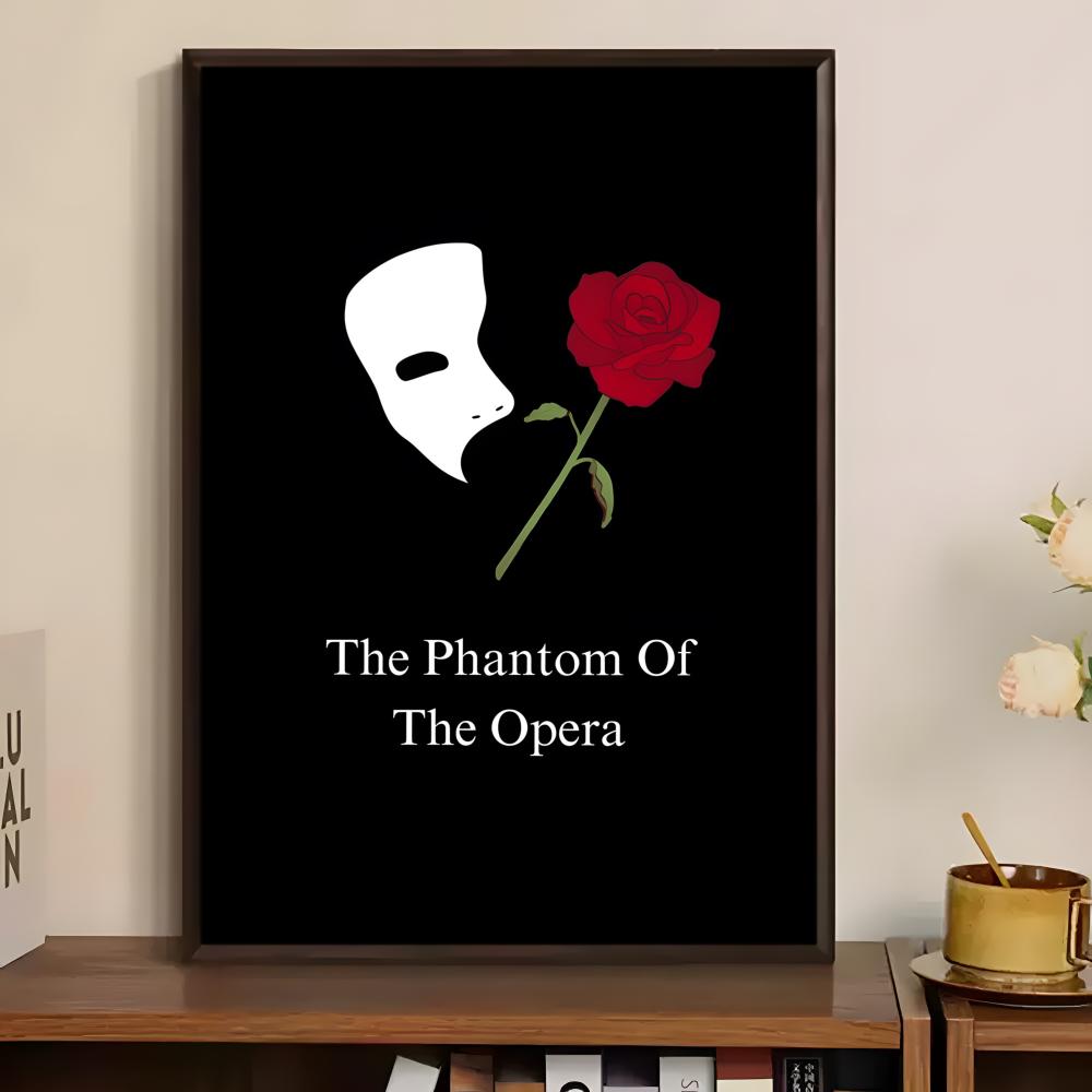 Musical The Phantom of the Ope - Home Bar And Theater ulasan dan harga
