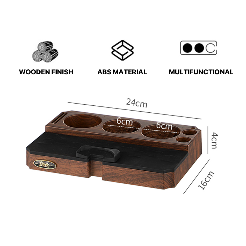 51-58mm ABS Coffee Portafilter - Home Barista ulasan dan harga