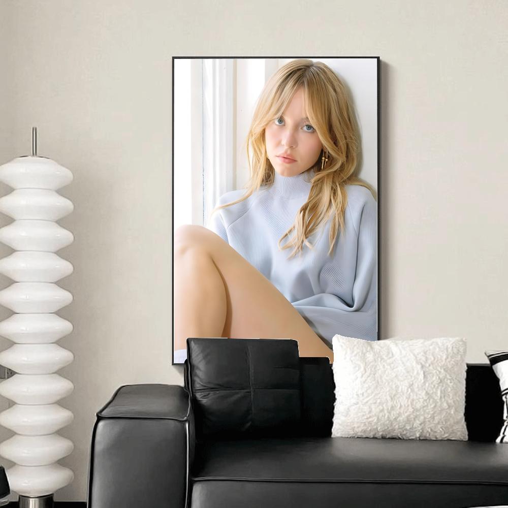 Actor S-Sydney Sweeney Poster  - Home Bar Sydney ulasan dan harga