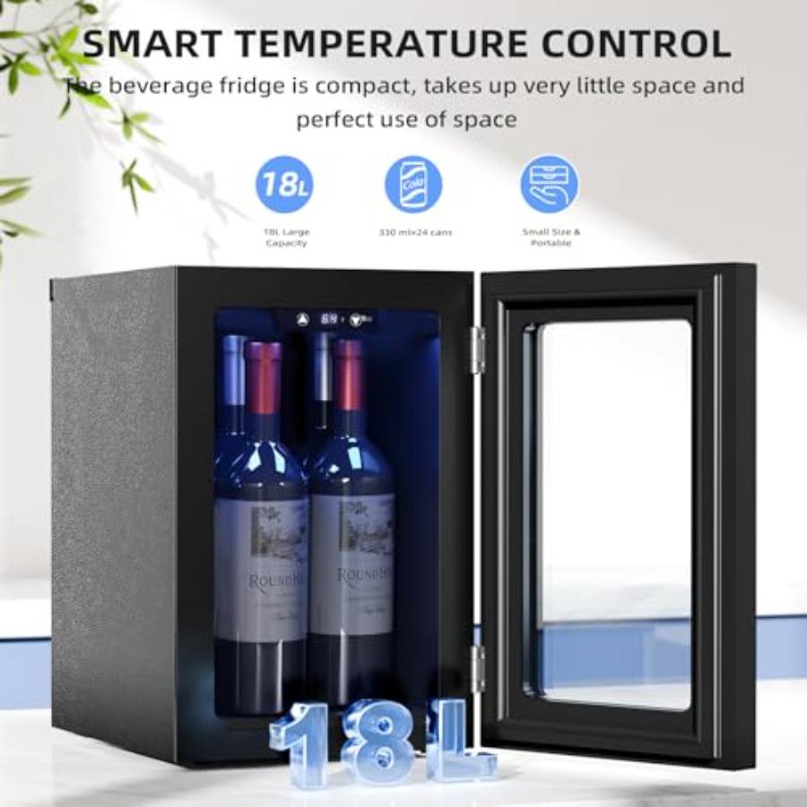 Freestanding counter-top wine  - Home Bar And Counter ulasan dan harga