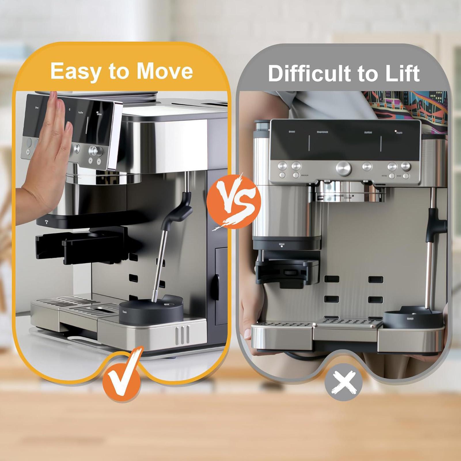 Coffee Slider For Countertop S - Home Bar And Counter ulasan dan harga