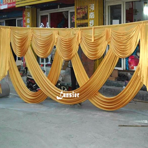 3M/6M Length Wedding Backdrop  - Home Bargains ulasan dan harga