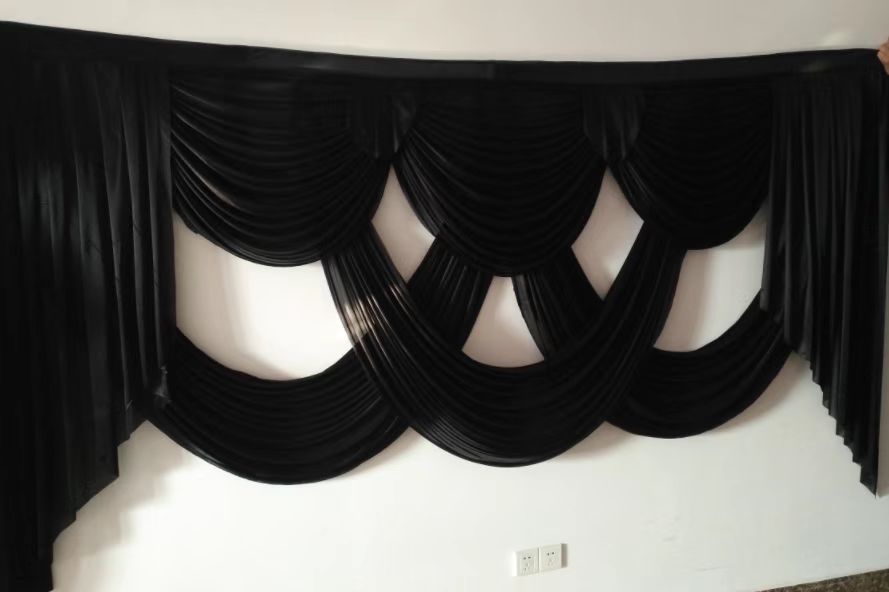 3M/6M Length Wedding Backdrop  - Home Bargains ulasan dan harga