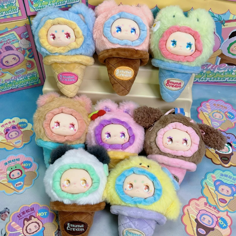 LOVELY EMMA Scoop Ice Cream Se - Ice Pick Pick ulasan dan harga