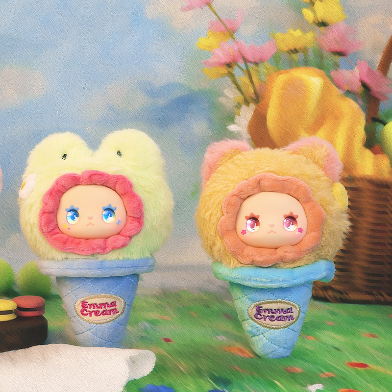 LOVELY EMMA Scoop Ice Cream Se - Ice Pick Pick ulasan dan harga