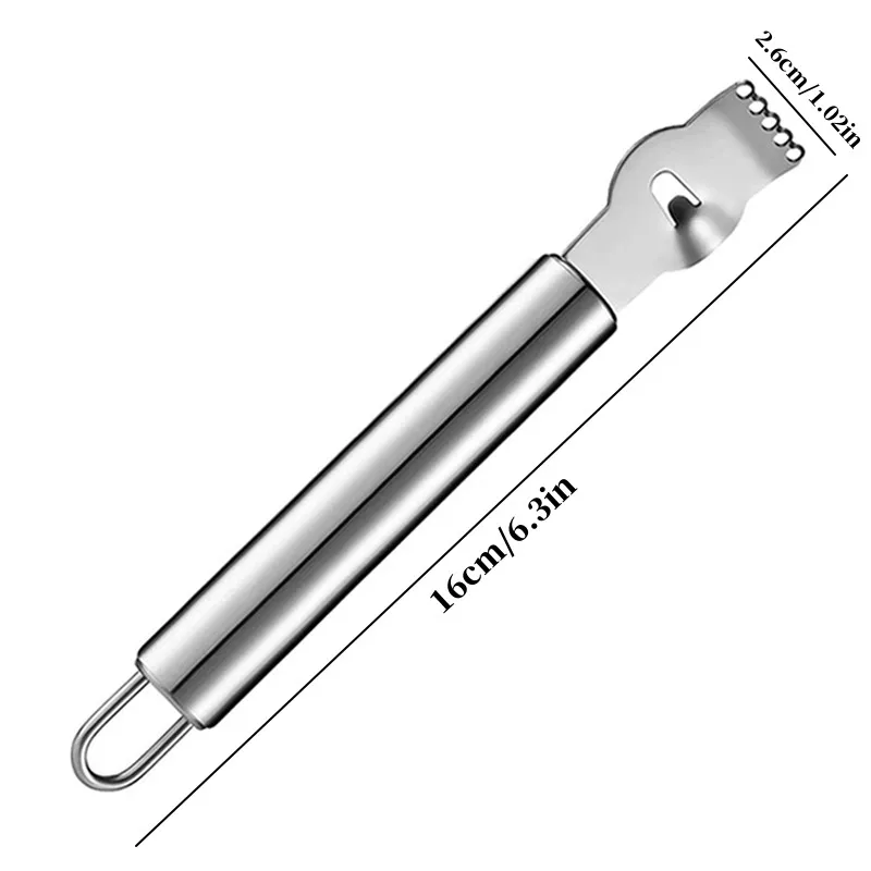 Orange Citrus Fruit Grater Pee - Peeler Channel Knife ulasan dan harga