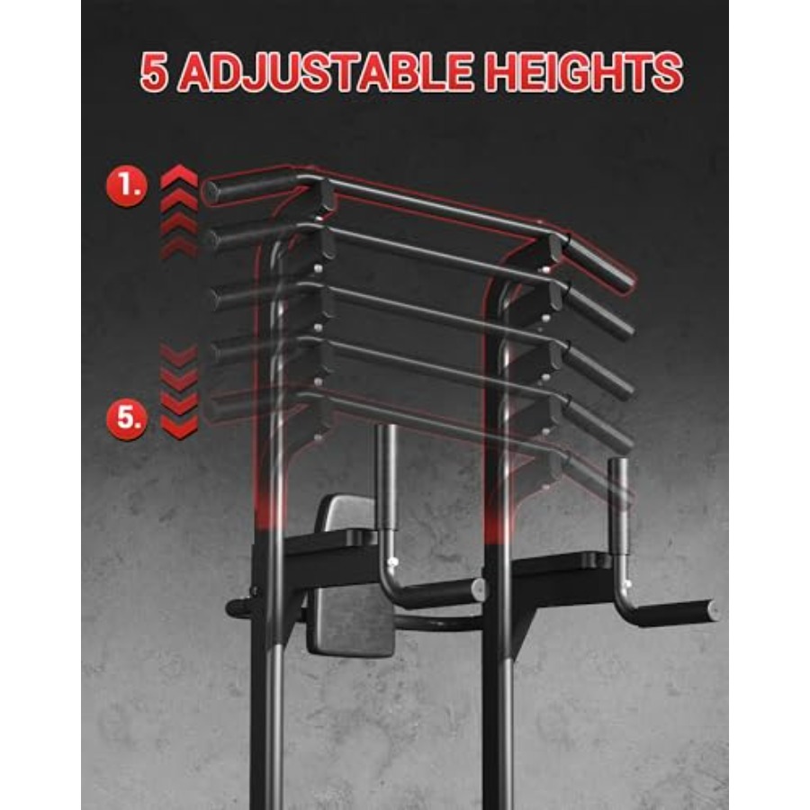 Home gym pull-up bar free stan - Home Bar And Gym ulasan dan harga