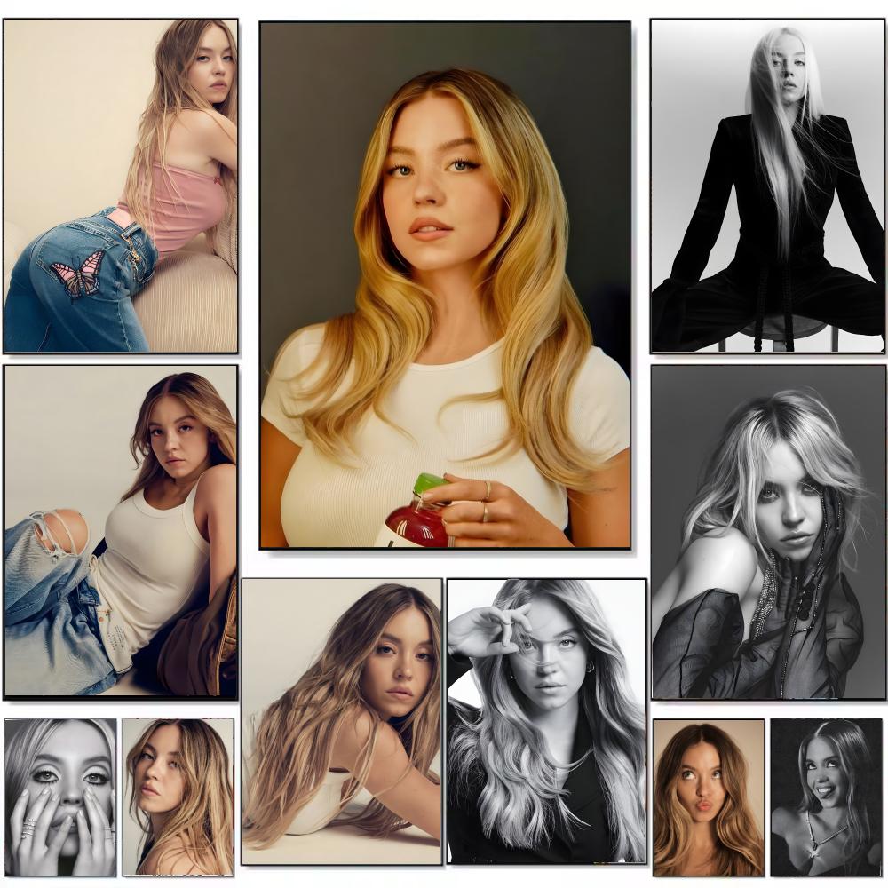Actor S-Sydney S-Sweeney Poste - Home Bar Sydney ulasan dan harga