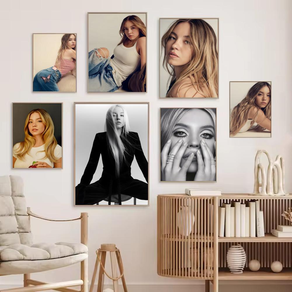 Actor S-Sydney S-Sweeney Poste - Home Bar Sydney ulasan dan harga