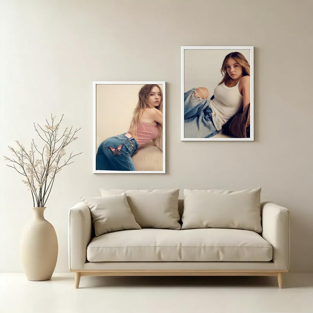 Actor S-Sydney S-Sweeney Poste - Home Bar Sydney ulasan dan harga