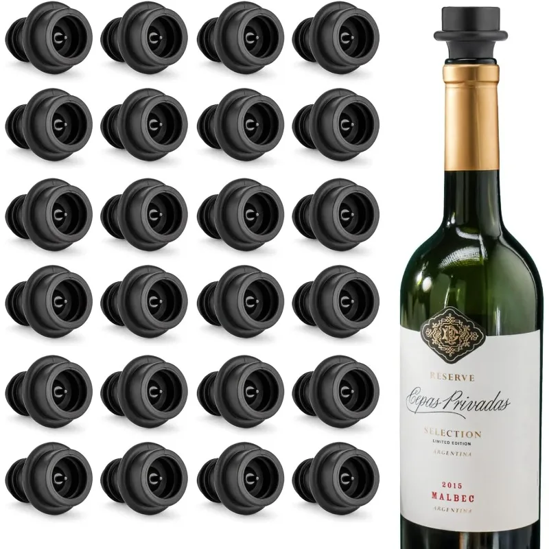 Wine Saver Vacuum Stoppers,Vac - Speed Pourer Cap ulasan dan harga