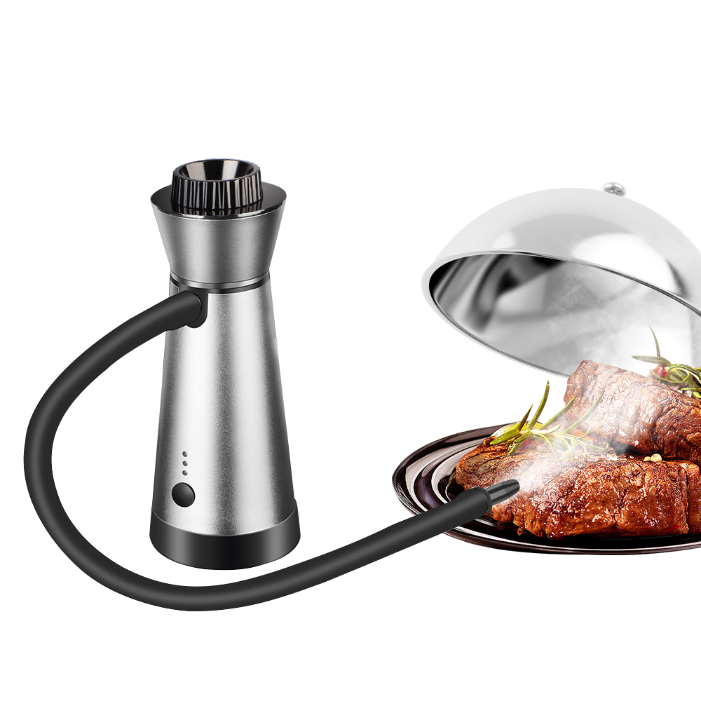 Portable Molecular Cuisine Smo - Smoking Gun Kit ulasan dan harga