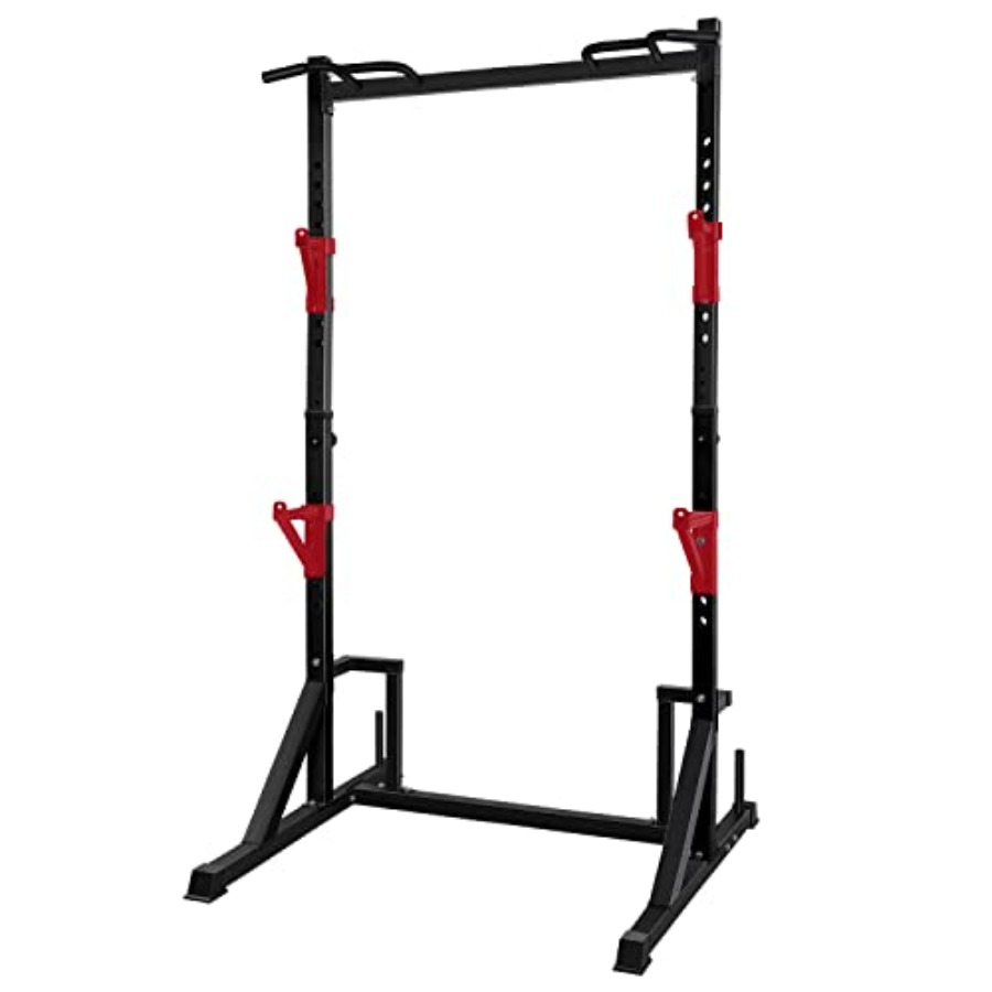 Home gym power rack with pull- - Home Bar And Gym ulasan dan harga