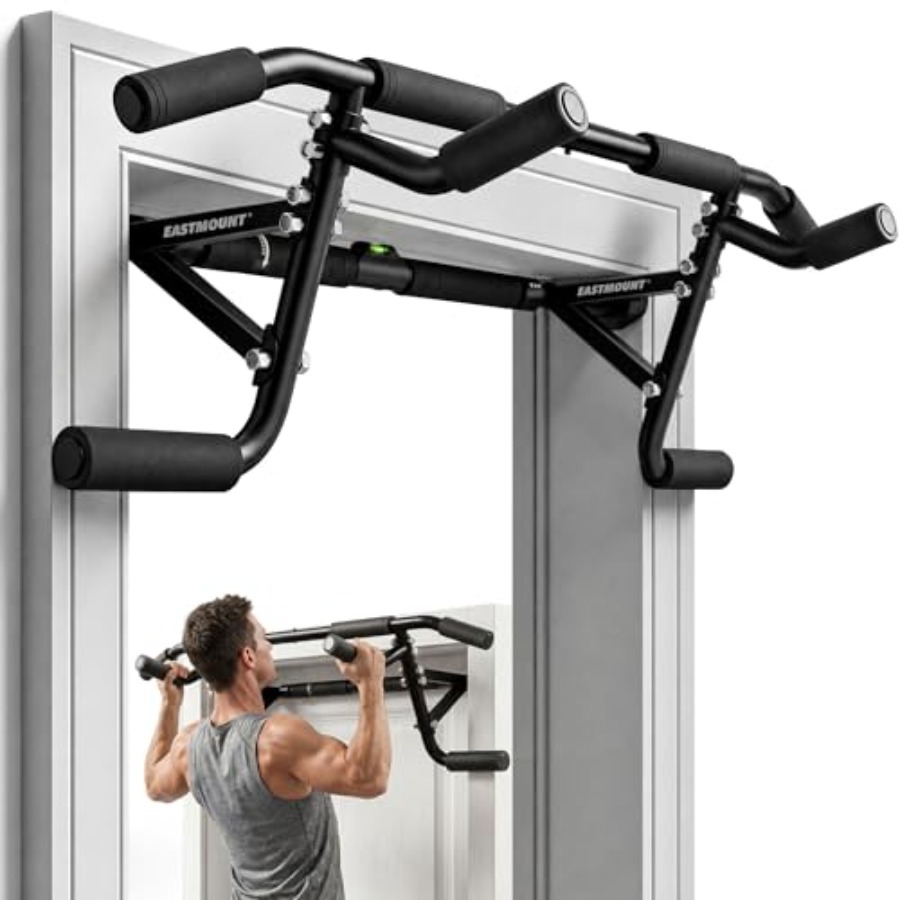 Home gym doorway pull up bar:  - Home Bar And Gym ulasan dan harga