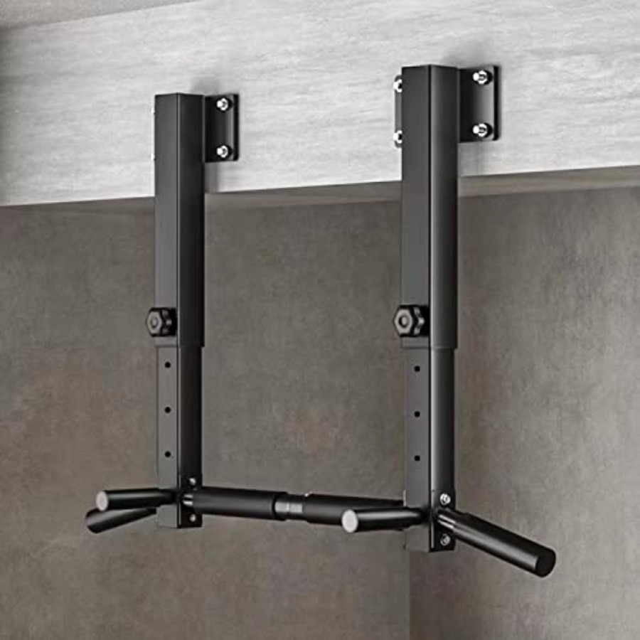 Wall Mount Pull Up Bar for Hom - Home Bar And Gym ulasan dan harga