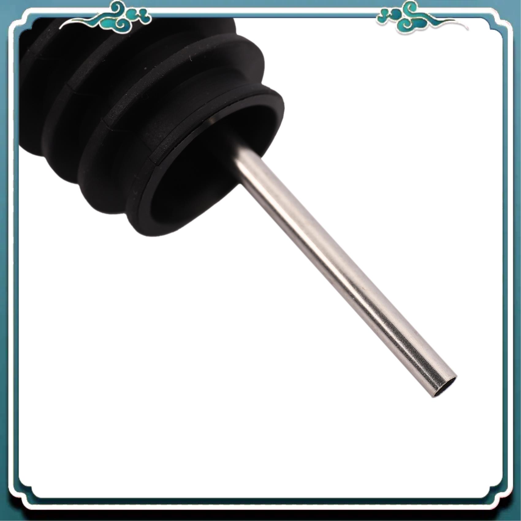 Premium 12Pcs Stainless Steel  - Speed Pourer Cap ulasan dan harga
