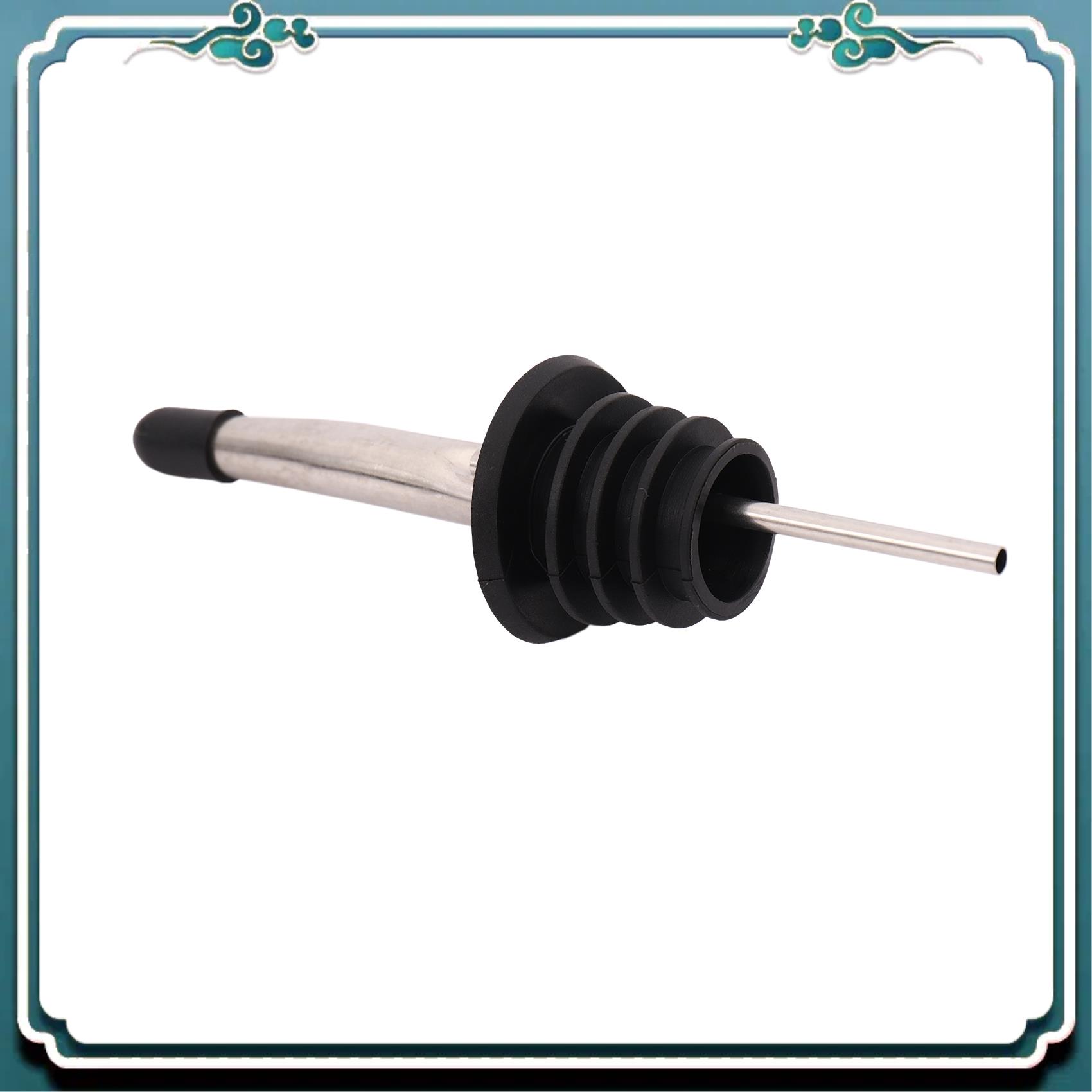 Premium 12Pcs Stainless Steel  - Speed Pourer Cap ulasan dan harga