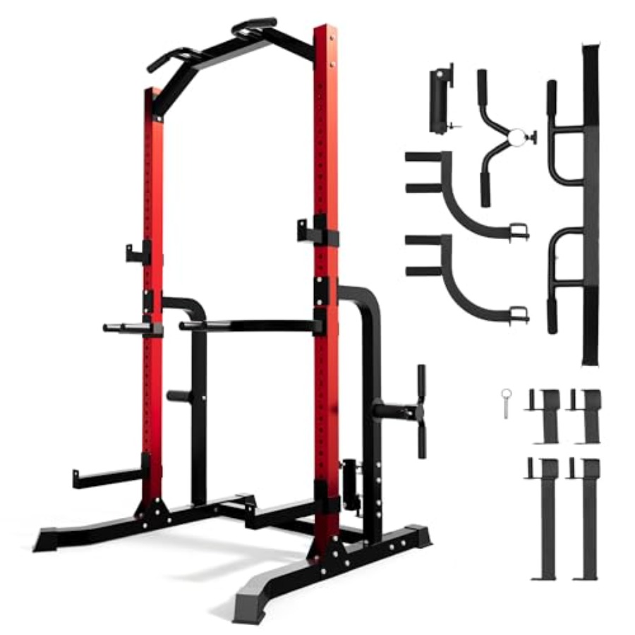 Multi-Functional Home Gym Powe - Home Bar And Gym ulasan dan harga