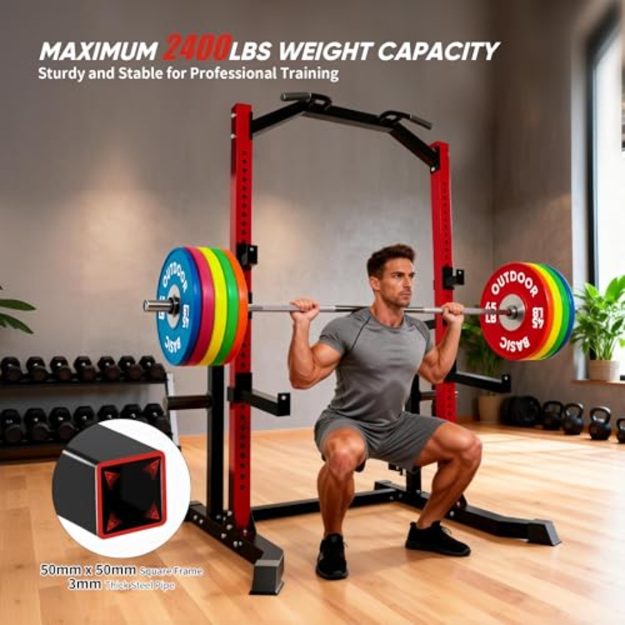 Multi-Functional Home Gym Powe - Home Bar And Gym ulasan dan harga