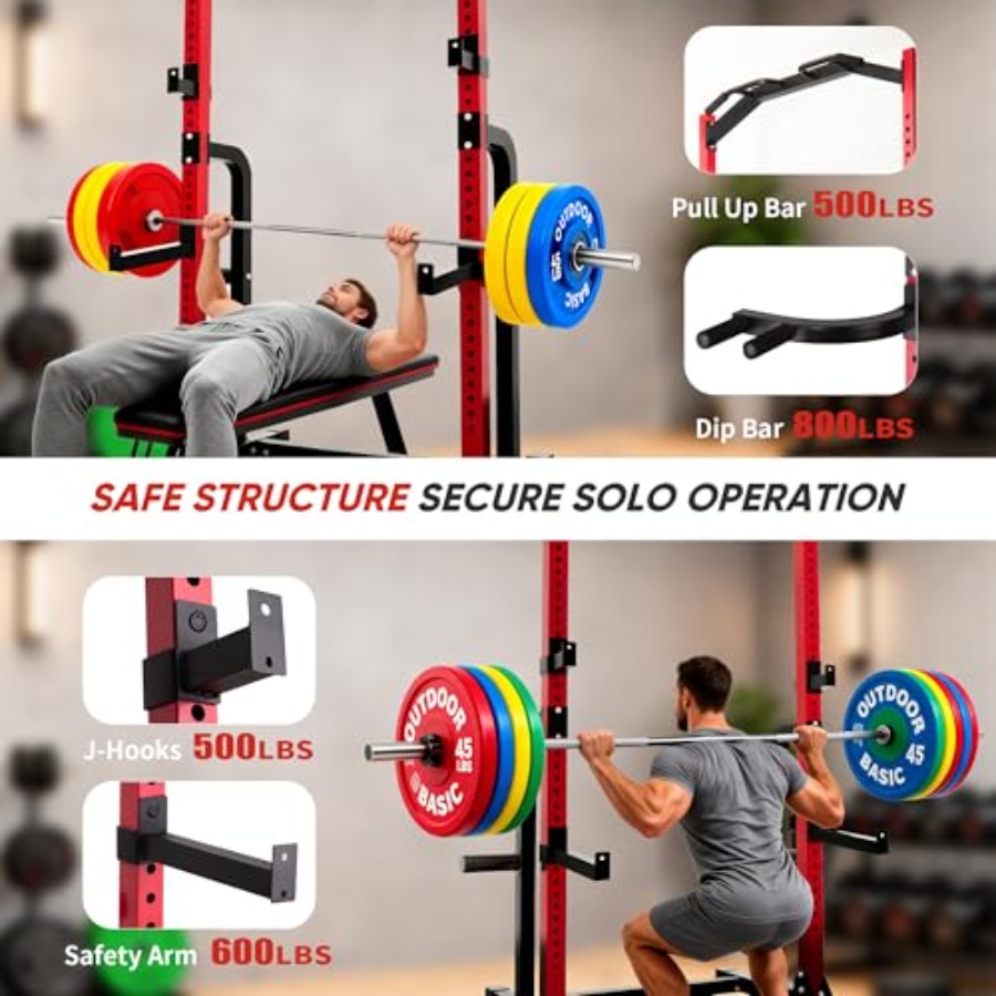 Multi-Functional Home Gym Powe - Home Bar And Gym ulasan dan harga