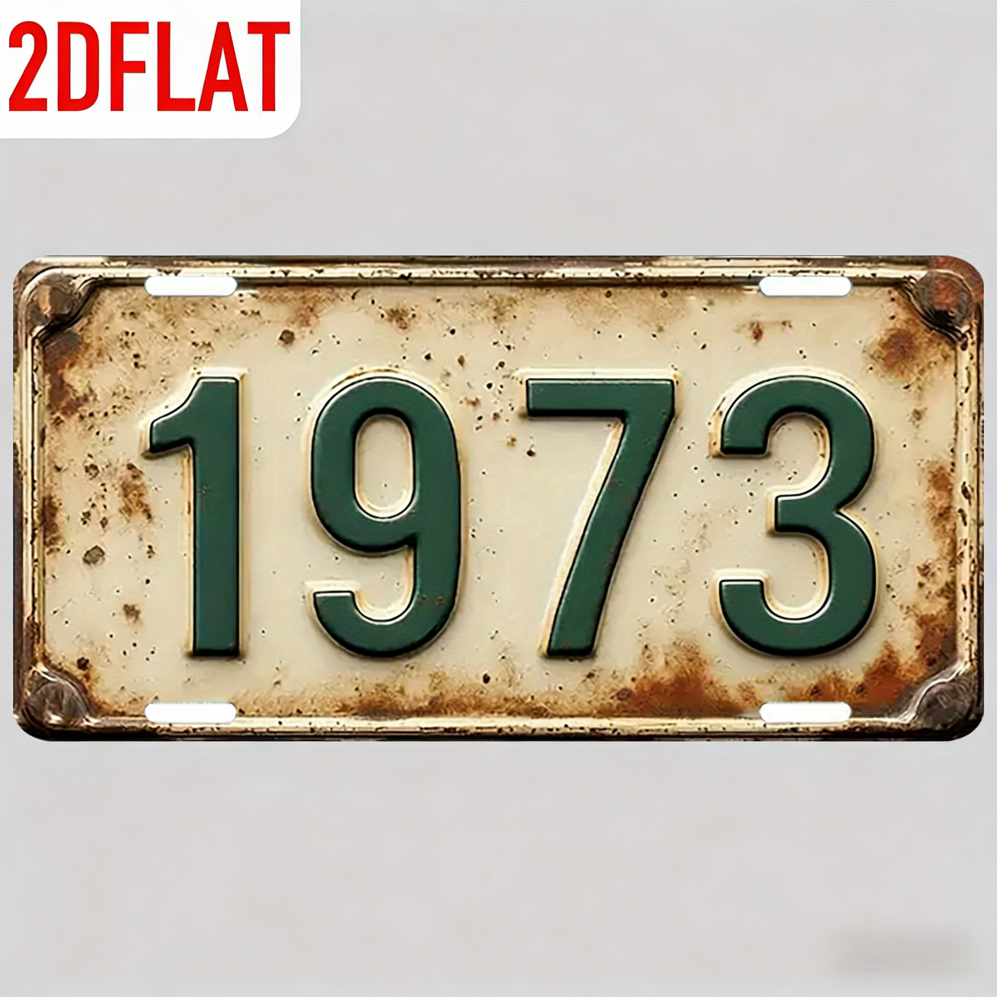 2D Flat Design - Vintage Metal - Home Bar Cafe ulasan dan harga
