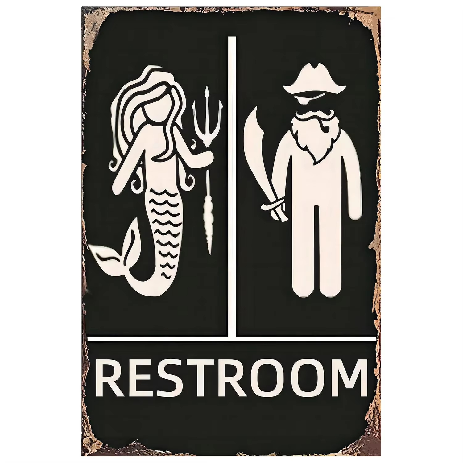 Metal Tin Signs Warning No Smo - Home Bar Cafe ulasan dan harga