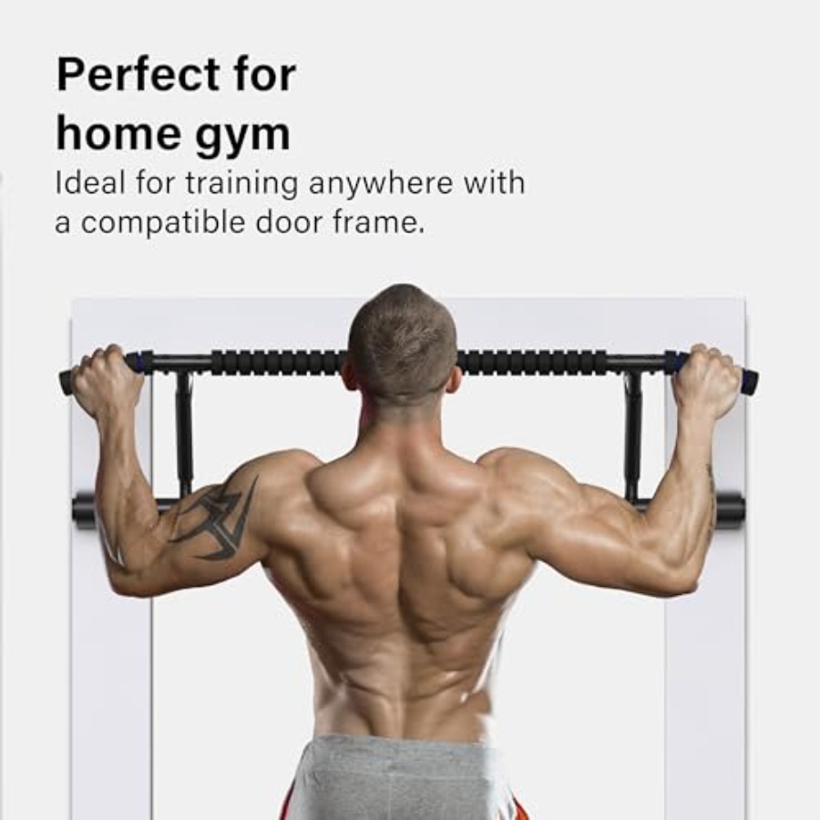 Home gym doorway pull-up bar f - Home Bar And Gym ulasan dan harga