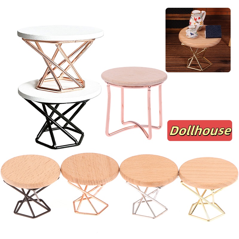 1/12 Dollhouse Simulation Coff - Home Barista ulasan dan harga