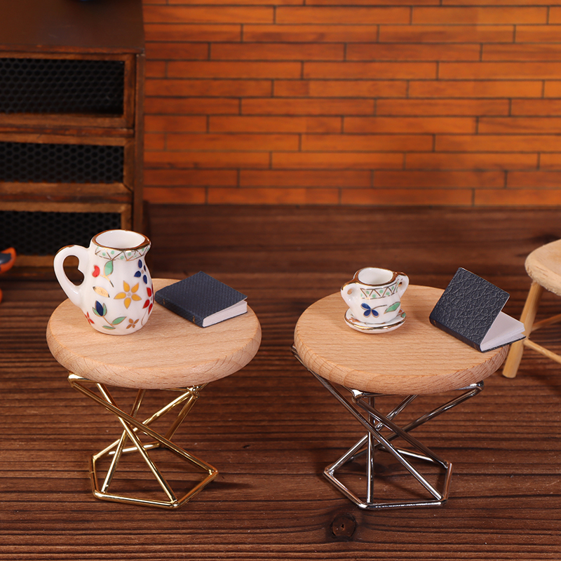 1/12 Dollhouse Simulation Coff - Home Barista ulasan dan harga