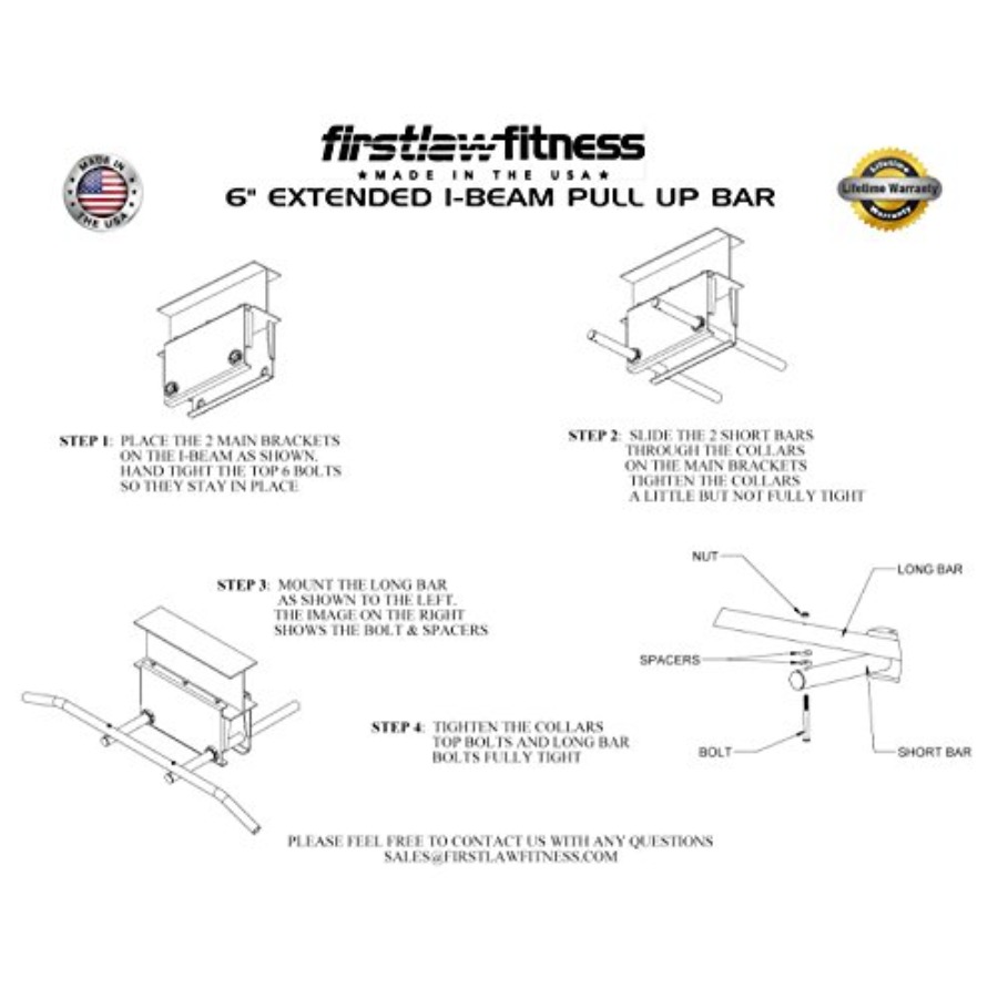 Gym pull-up bar for home use,  - Home Bar And Gym ulasan dan harga