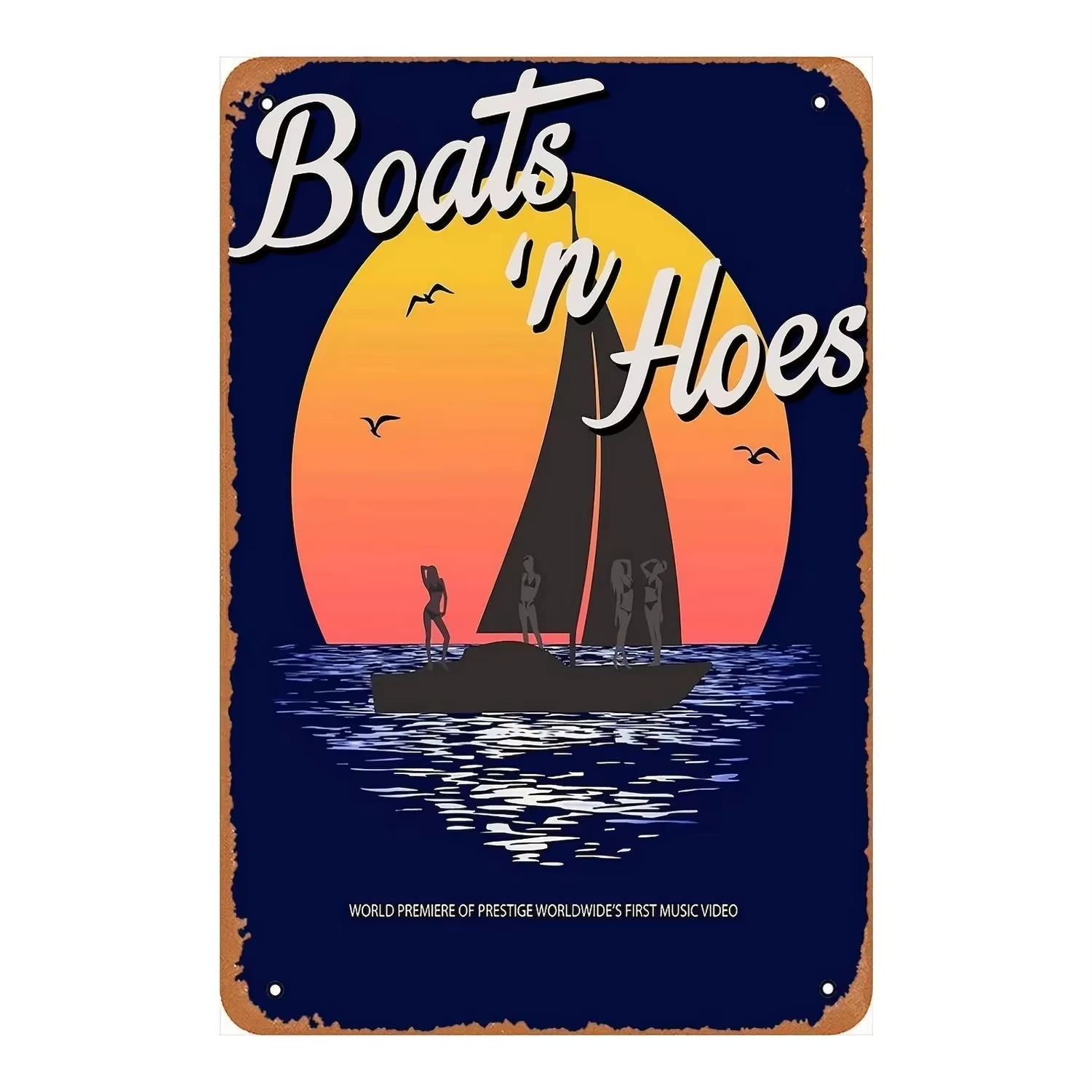 Quotes Plaque Metal Tin Signs  - Home Bar Cafe ulasan dan harga