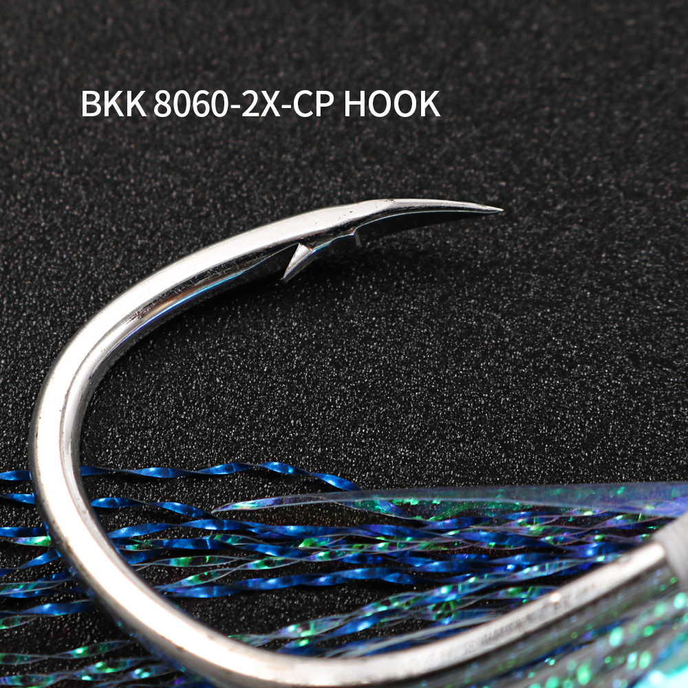 JIGGING PRO 2pcs Twin Assist H - Jigger Double Sided ulasan dan harga