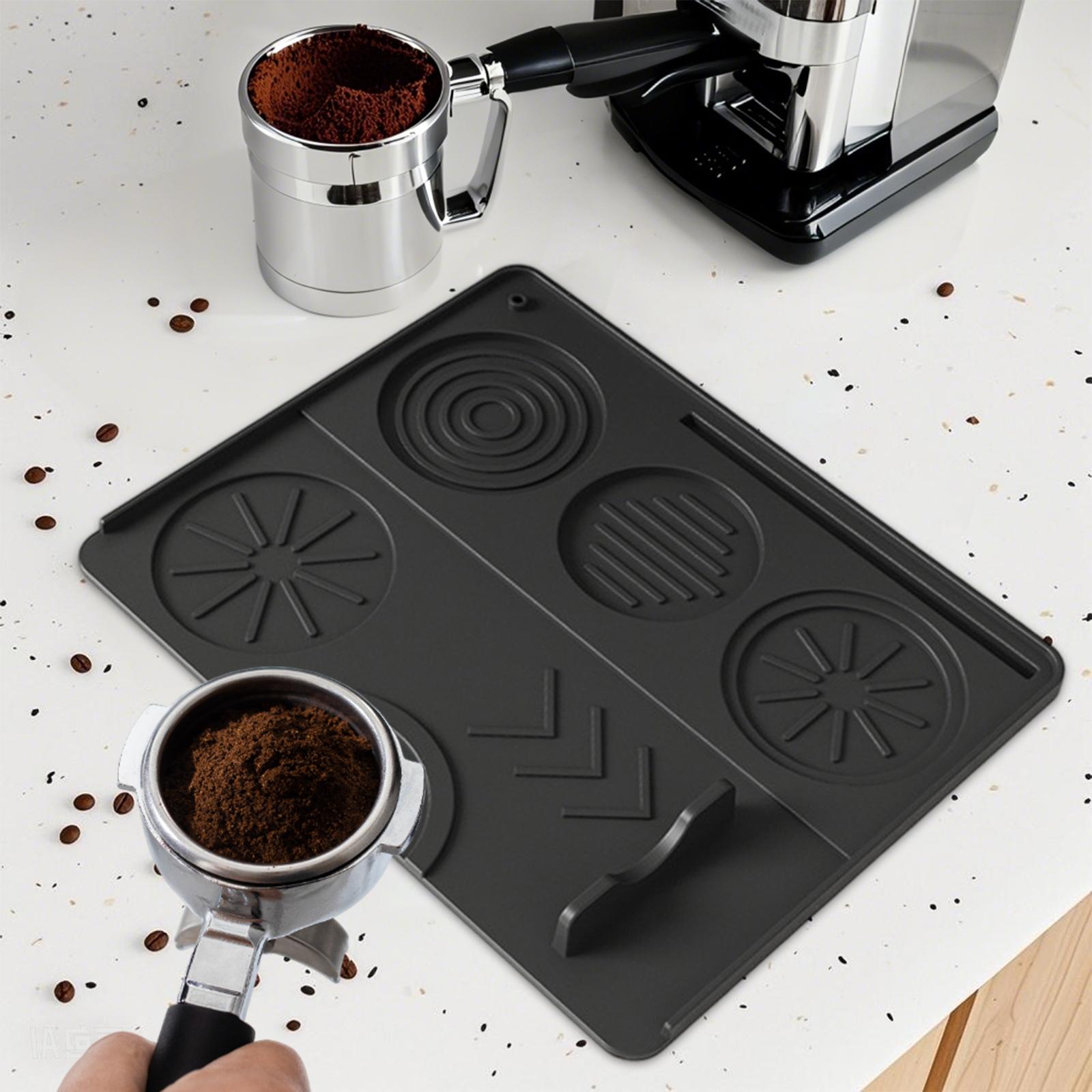 Silicone Coffee Tamping Mat An - Home Bar And Counter ulasan dan harga
