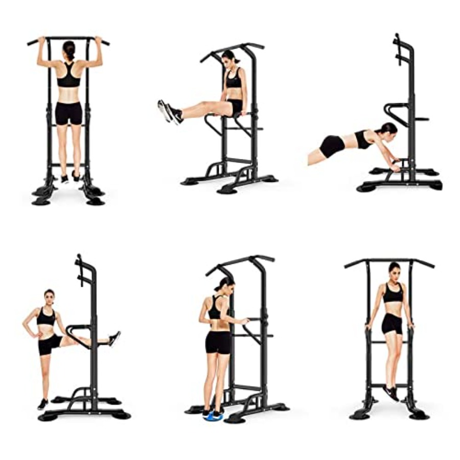 Home gym pull-up bar and dip s - Home Bar And Gym ulasan dan harga