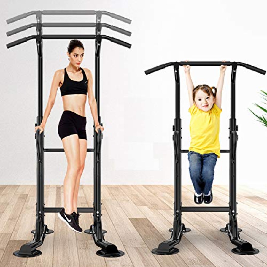 Home gym pull-up bar and dip s - Home Bar And Gym ulasan dan harga